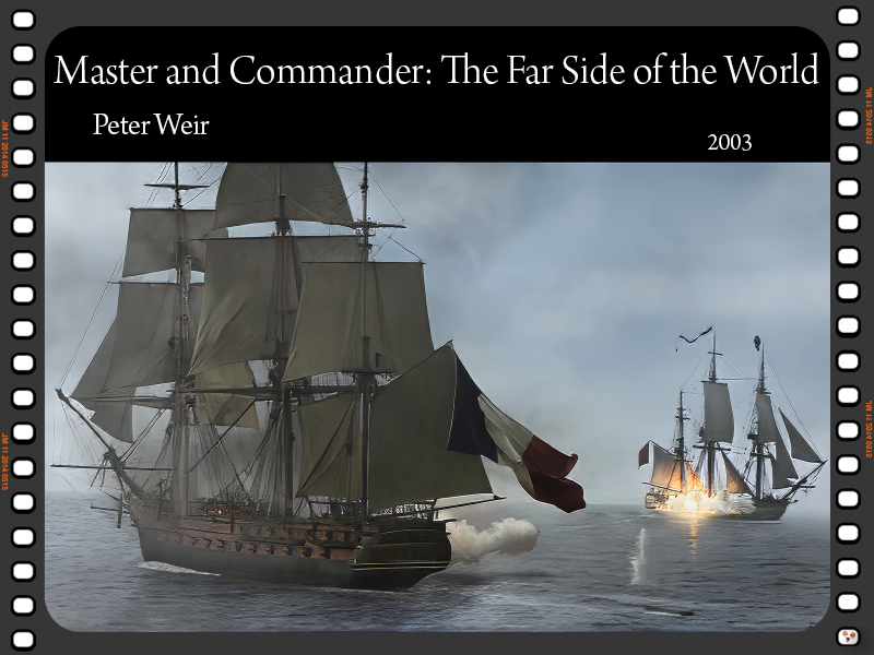 Master and Commander: The Far Side of the World